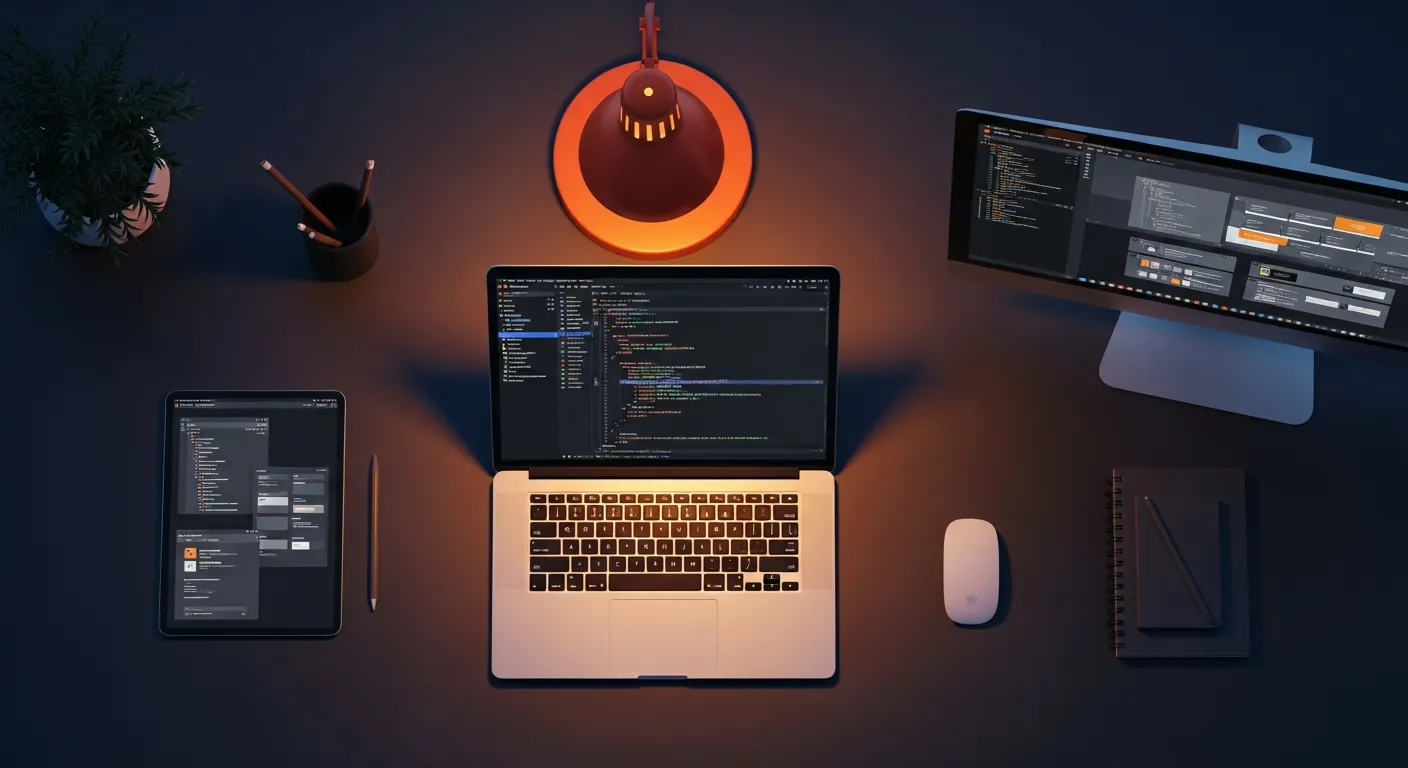 Invisible UX: Clarity Trumps Custom Design for Production Software