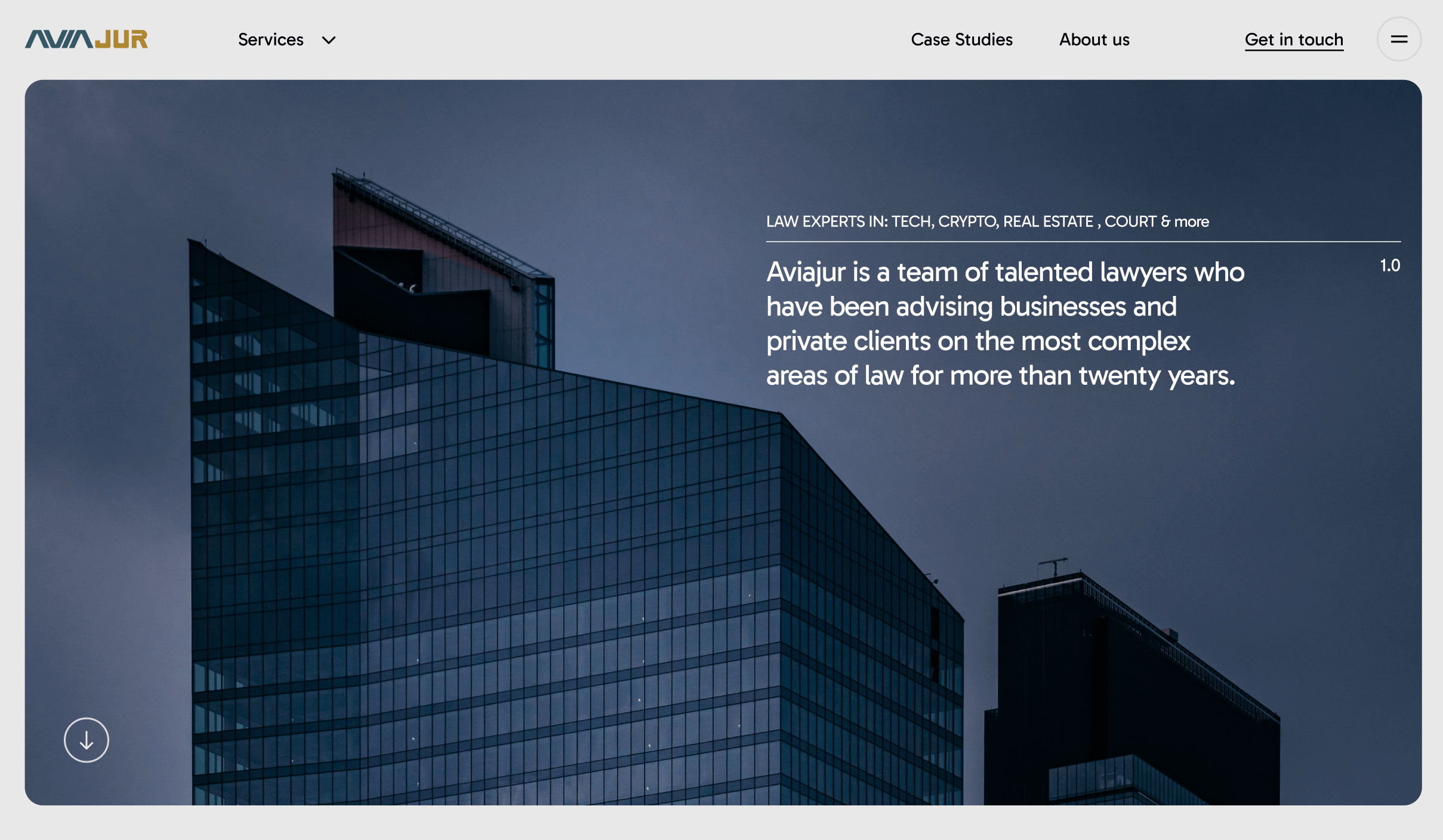 Aviajur screenshot 1