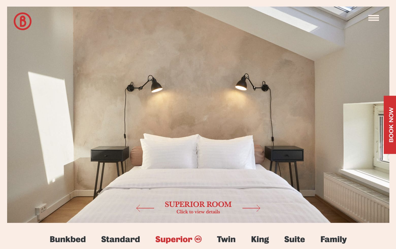 Babula Hotel screenshot 2