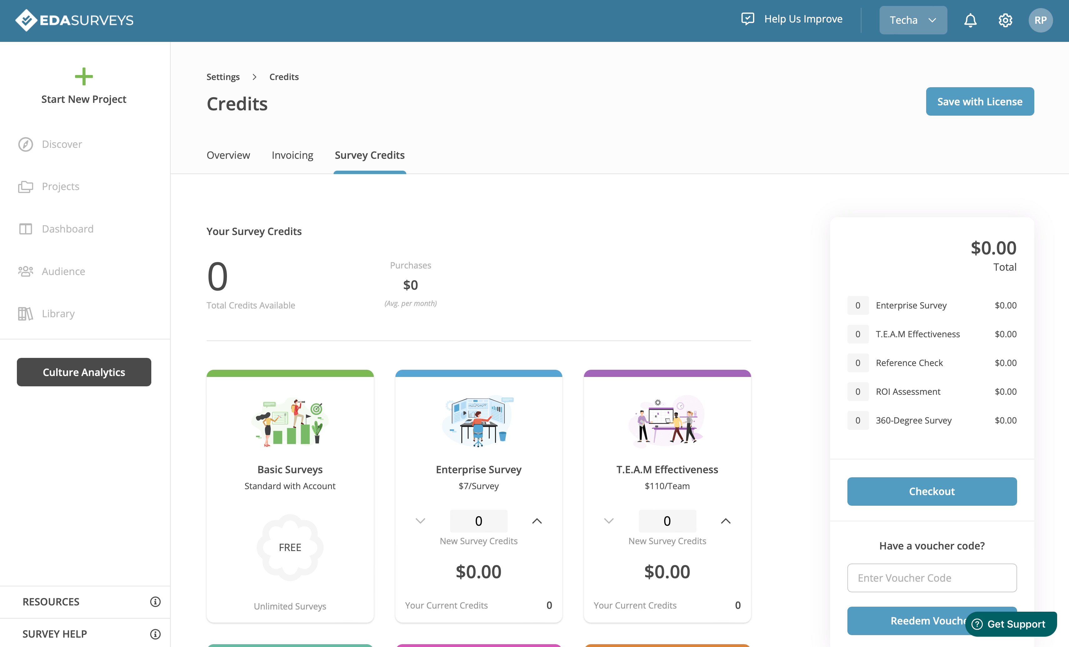 EDA Inc. screenshot 3