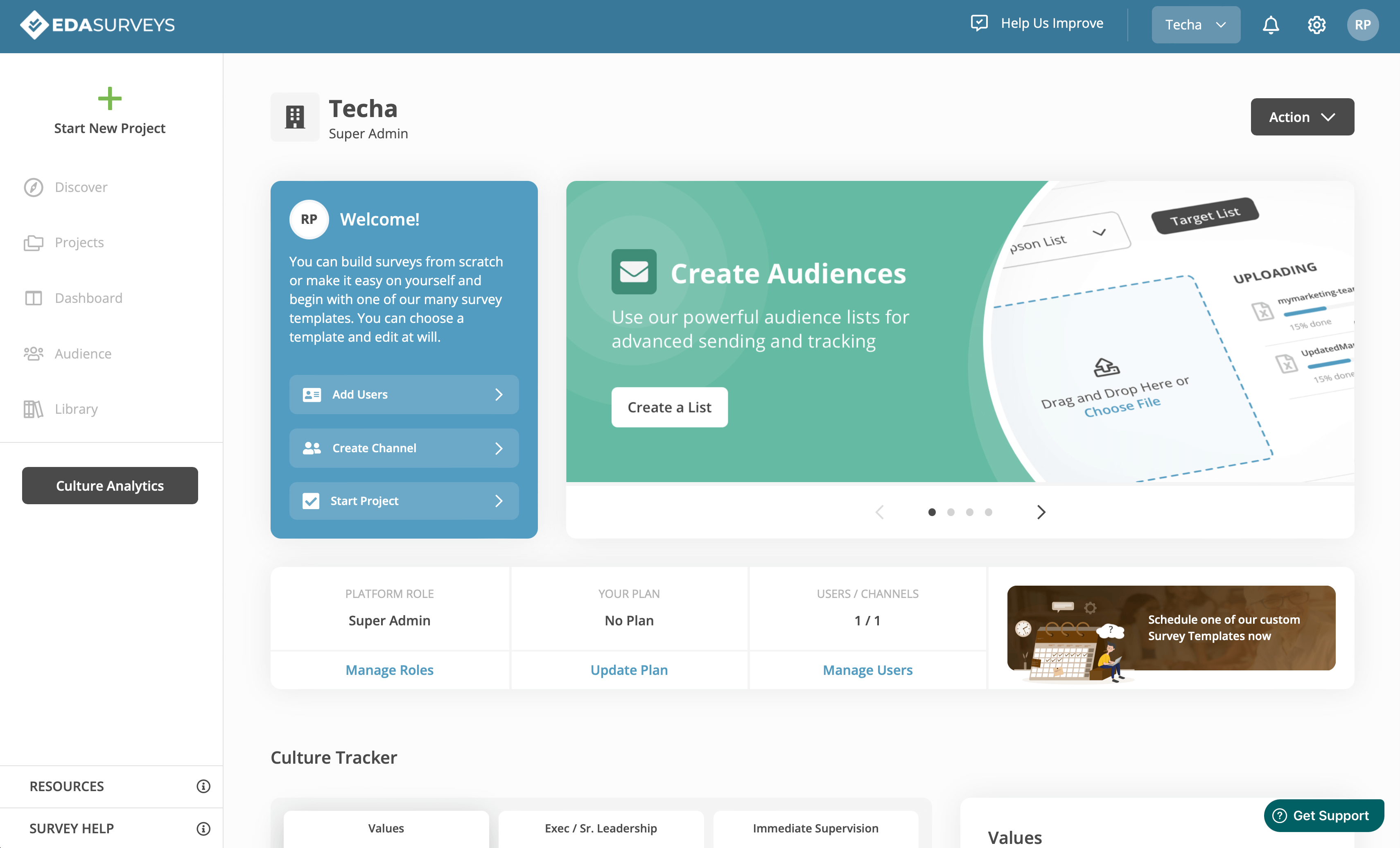 EDA Inc. screenshot 4
