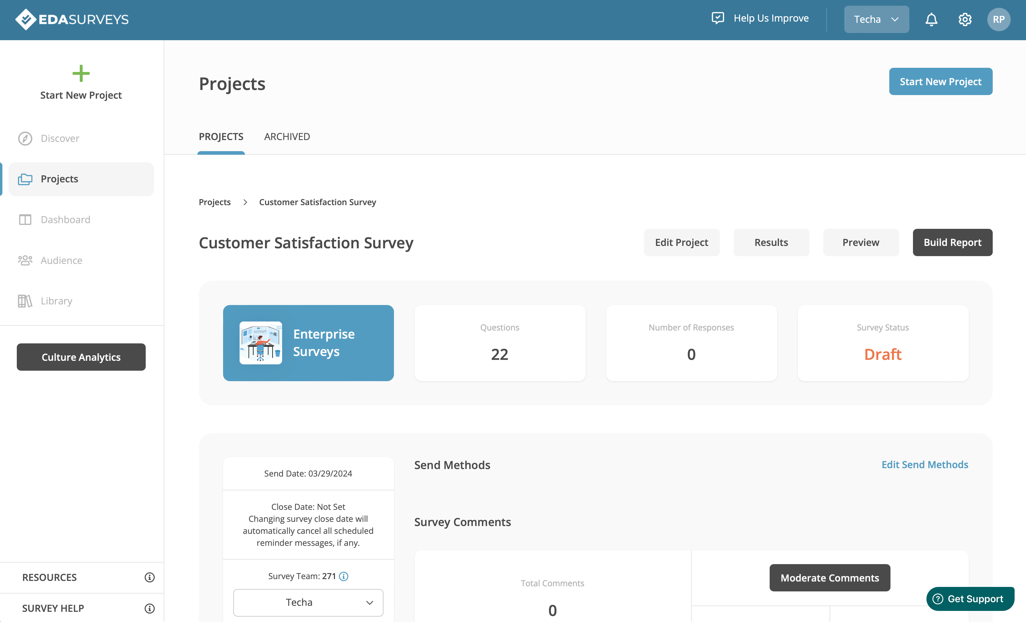 EDA Inc. screenshot 5