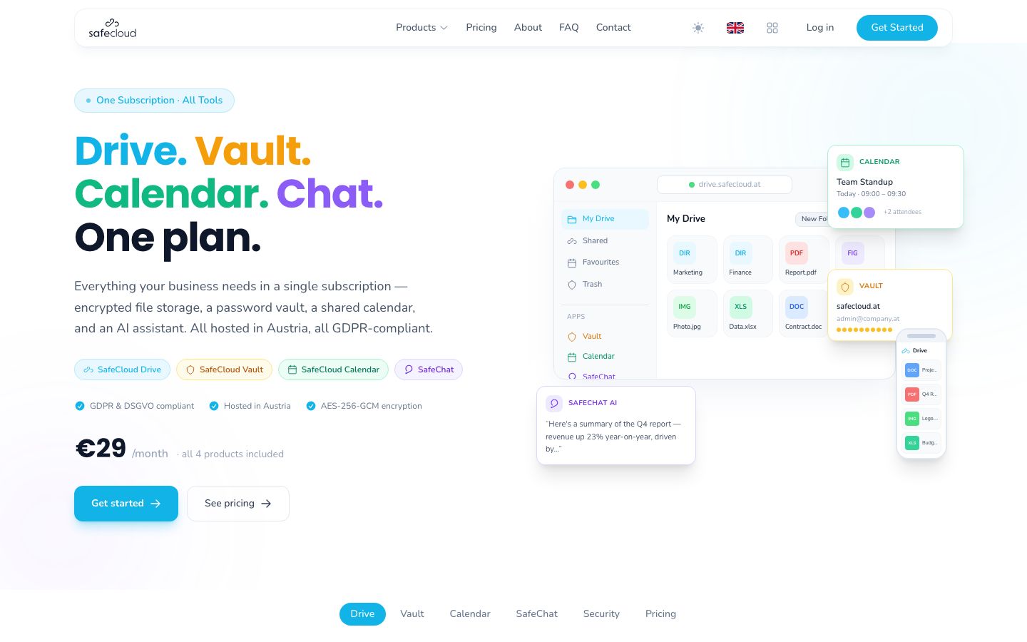 SafeCloud